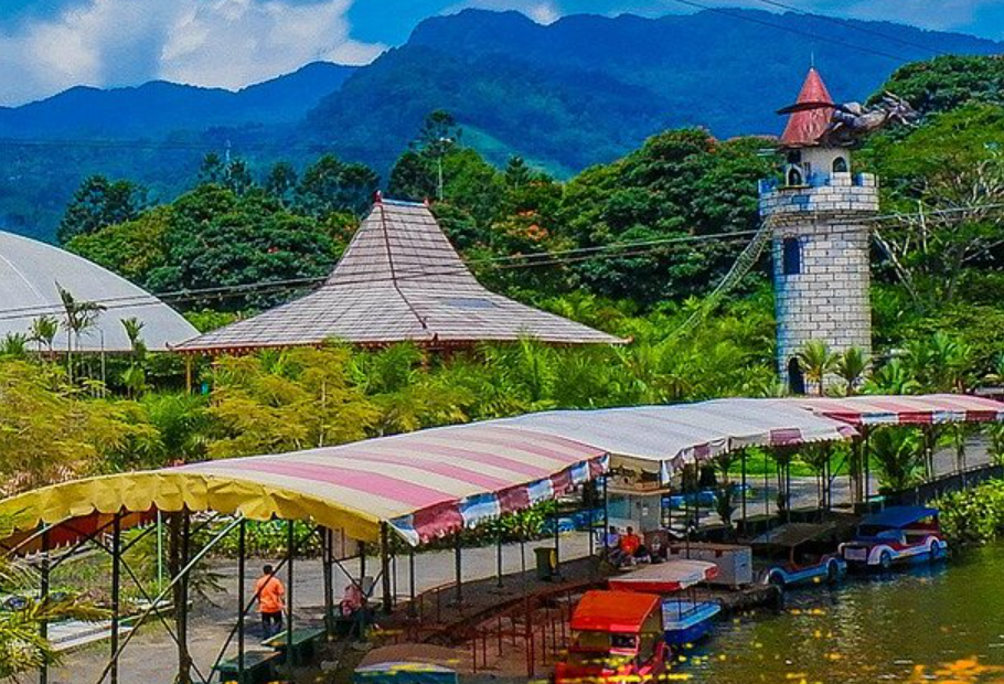 Taman Wisata Matahari, Indonesia